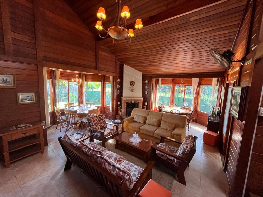 Vila Casa De Campo Em Penedo - Rj Itatiaia  Exteriér fotografie