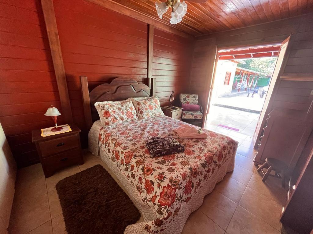 Vila Casa De Campo Em Penedo - Rj Itatiaia  Exteriér fotografie