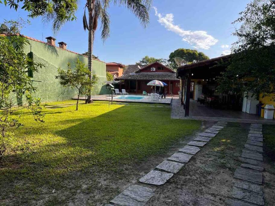 Vila Casa De Campo Em Penedo - Rj Itatiaia  Exteriér fotografie