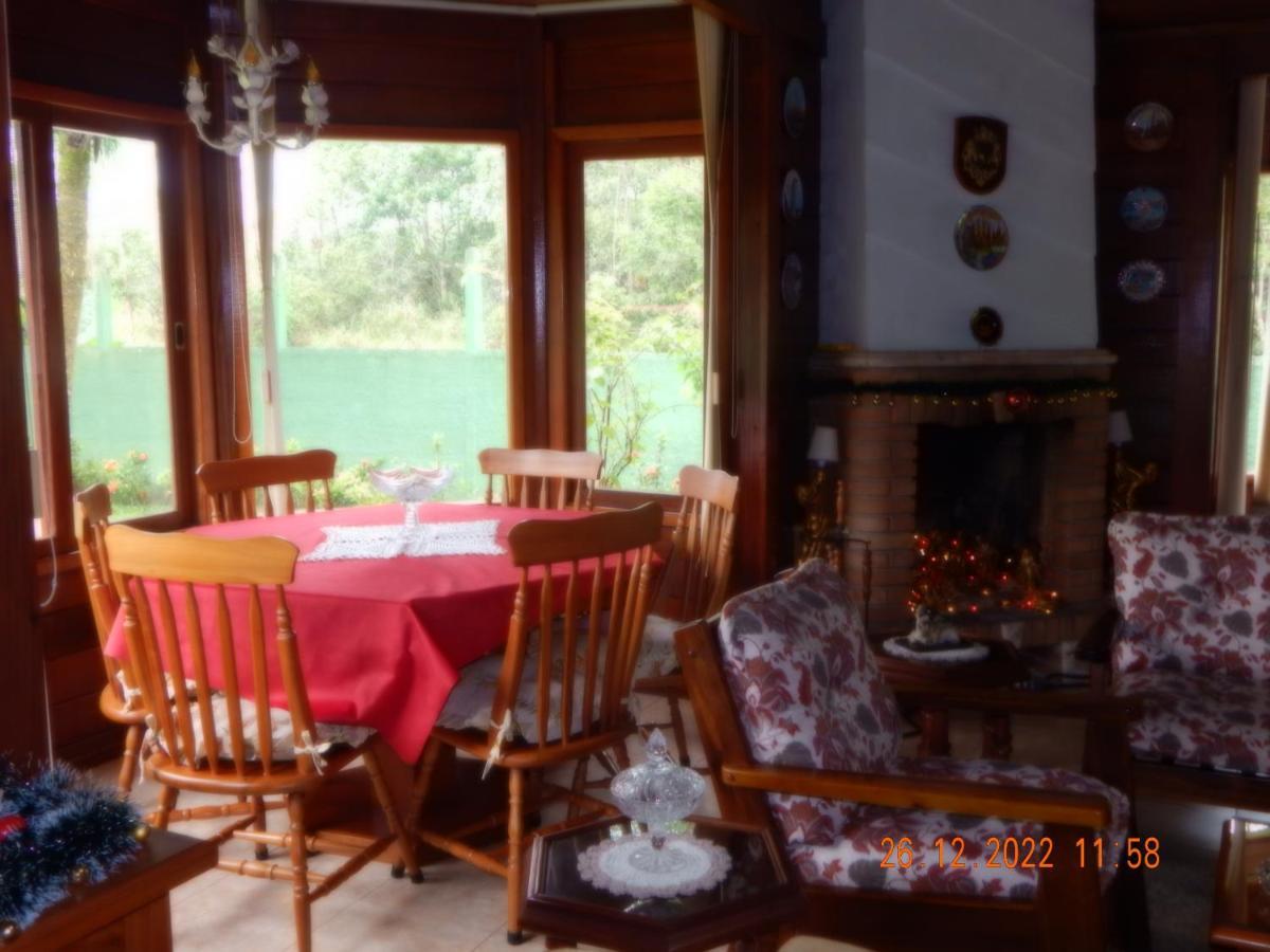 Vila Casa De Campo Em Penedo - Rj Itatiaia  Exteriér fotografie