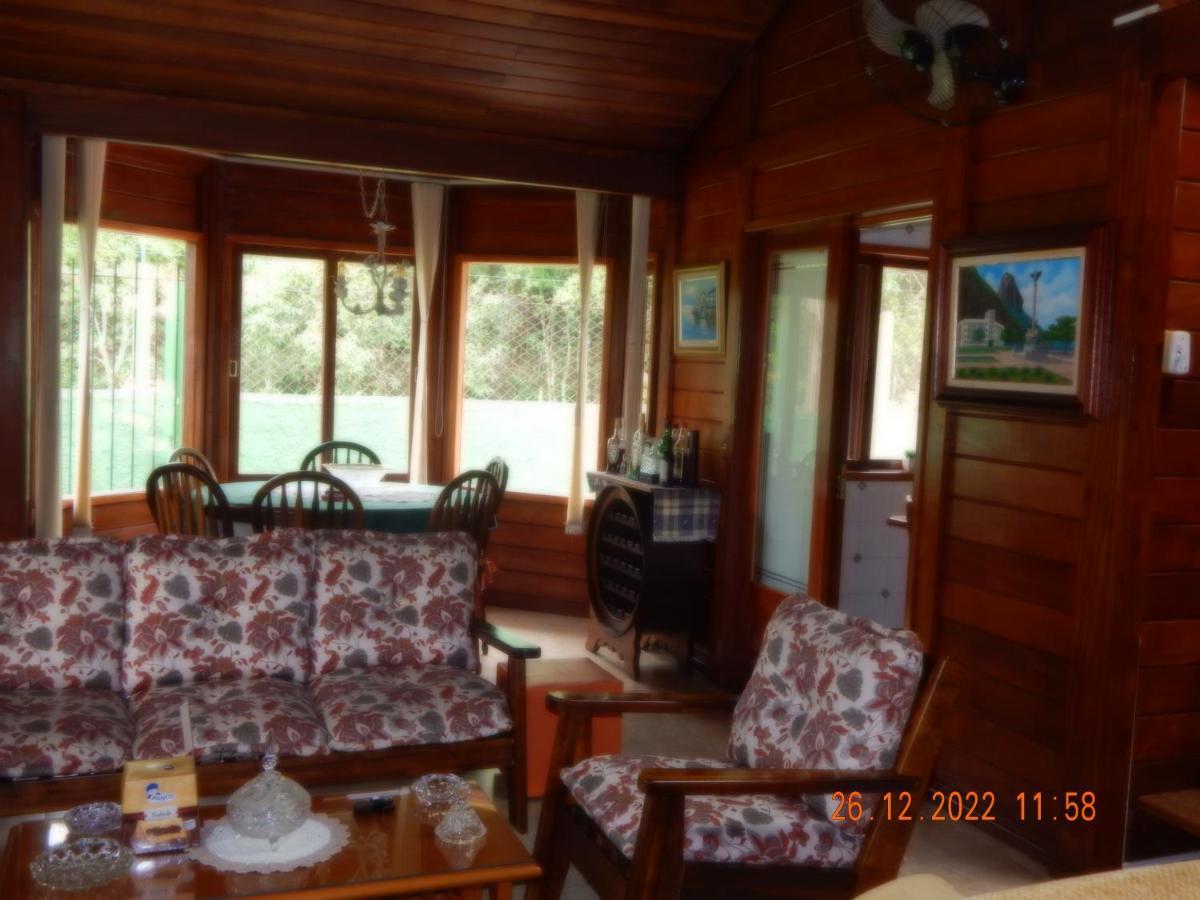 Vila Casa De Campo Em Penedo - Rj Itatiaia  Exteriér fotografie