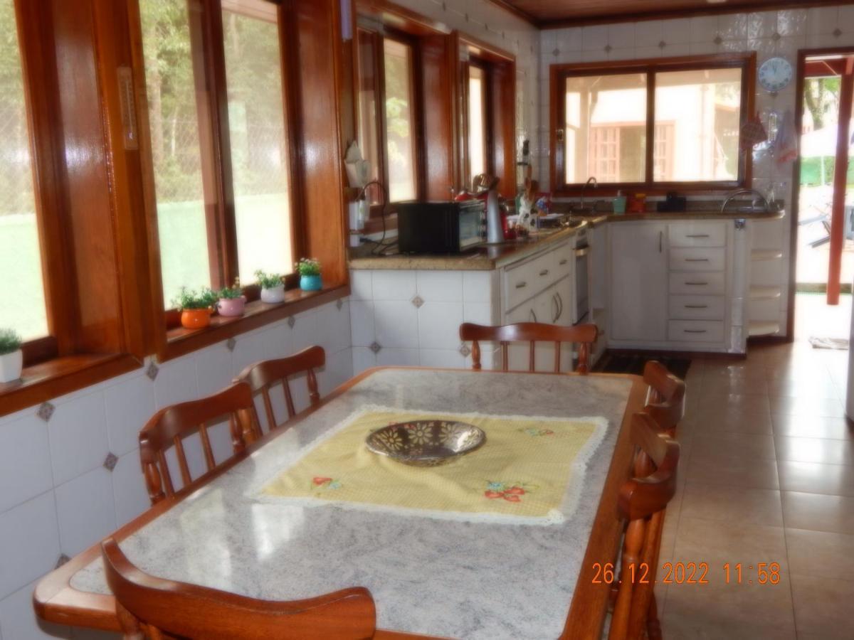 Vila Casa De Campo Em Penedo - Rj Itatiaia  Exteriér fotografie