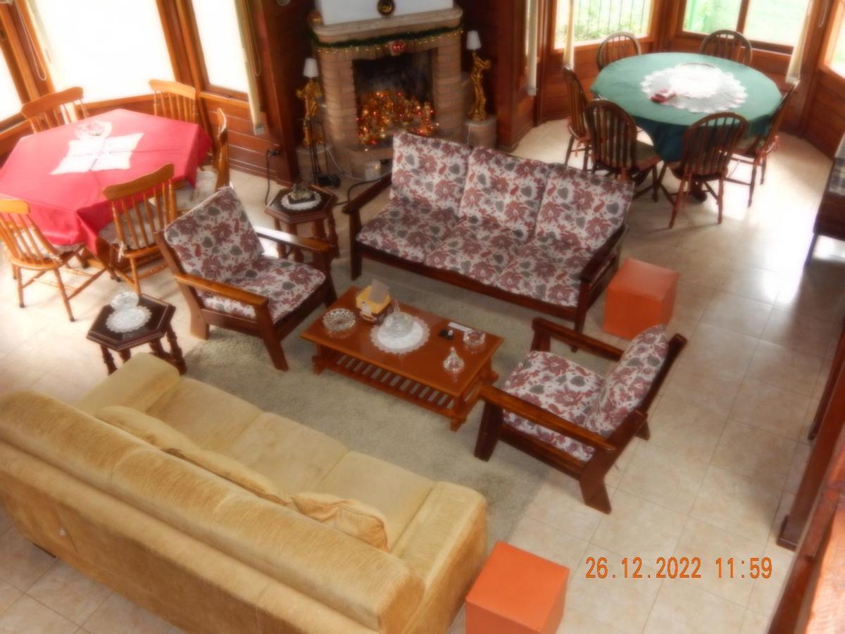 Vila Casa De Campo Em Penedo - Rj Itatiaia  Exteriér fotografie
